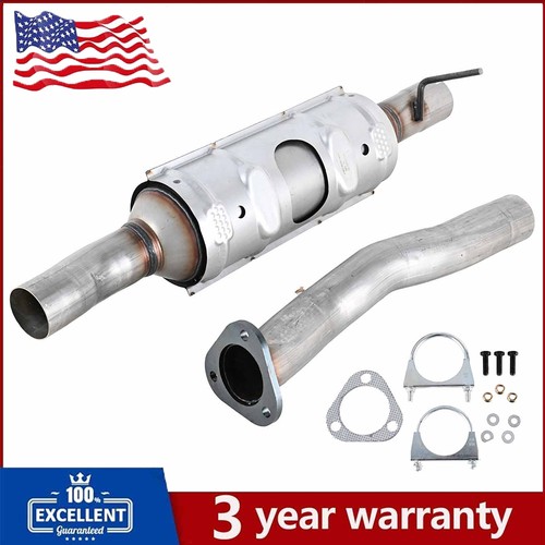 Catalytic converter for - catalytic, 00-04