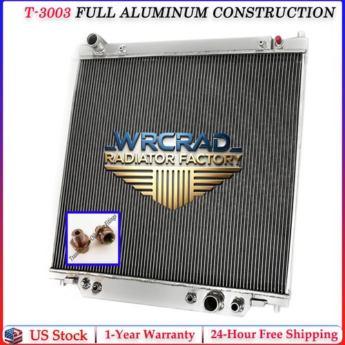 Aluminum radiator for - aluminum,