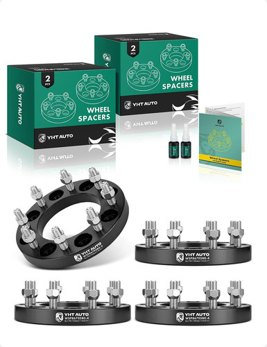 1in 8x170 wheel spacers - wheel,