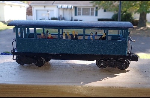 Scale cass railroad - cass,