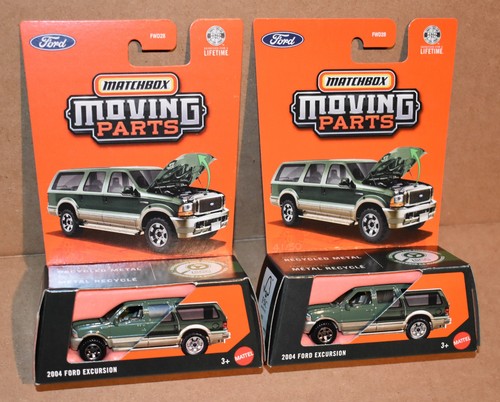 Matchbox 2004 ford excursion - 2004,