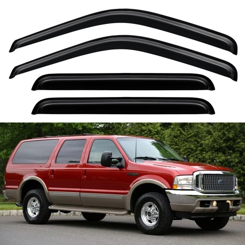 Window visors rain - window, for