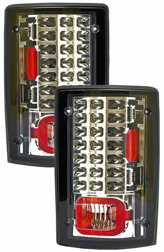 New tail light set - light, for