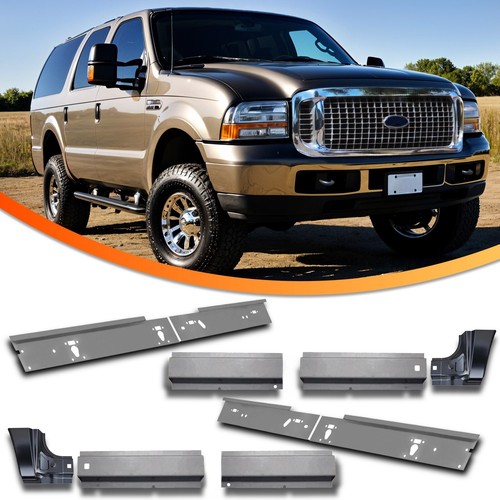 Ford excursion 2000 2005 - ford, front
