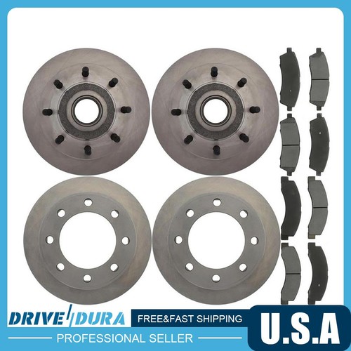 Front rear disc brake - front,