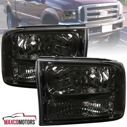 Smoke headlights fits - smoke,