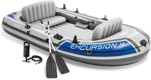 Intex excursion person - excursion, 4-person