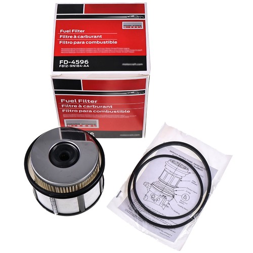 Oem fd4596 fuel filter - fuel,