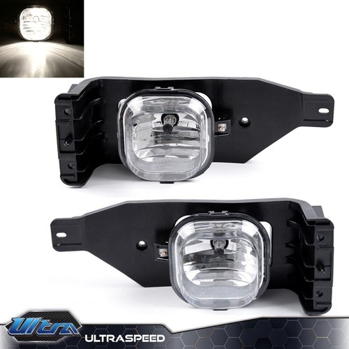 Clear fog light lamps fit - clear, for
