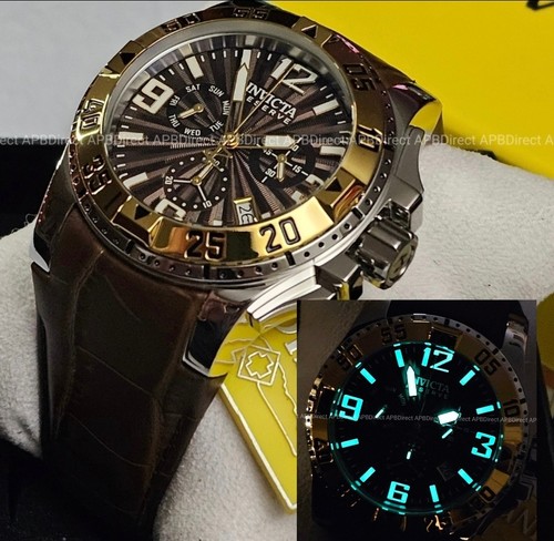 Invicta excursion reserve - invicta,