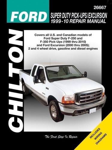 New 1999 2010 - new, f250