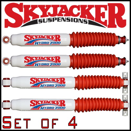 Skyjacker hydro 7000 front - 7000,