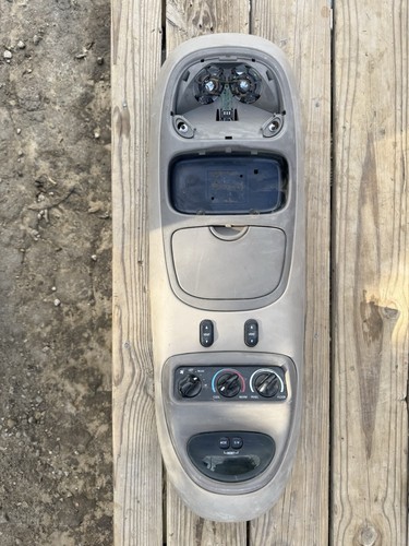 2001 ford excursion overhead