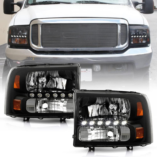 For black 1999 2004 - for, ford