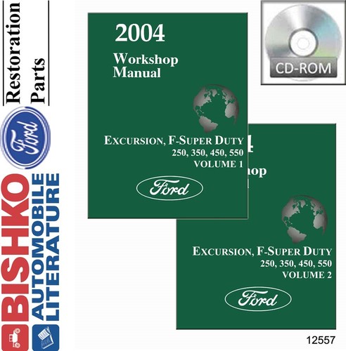 2004 ford truck excursion - 2004,