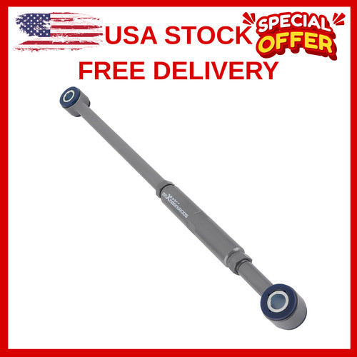 Front adjustable track - 2-6",